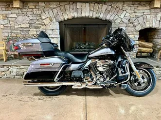 2014 flhtk - electra glide ultra limited