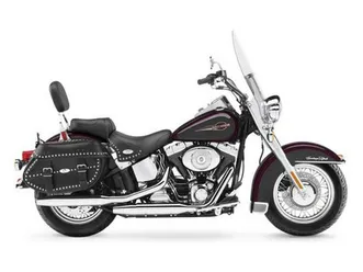 2006 harley-davidson flstc - softail heritage classic