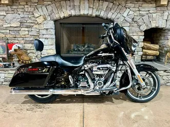 2019 flhx - street glide