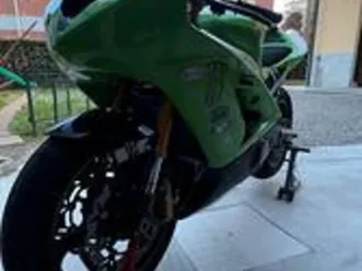 kawasaki ninja zx-6 - 2004