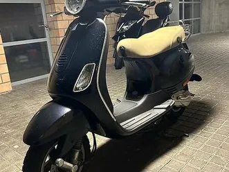 piaggio vespa et2