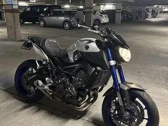 yamaha mt09 abs street rally