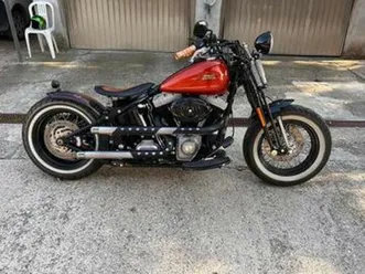 harley davidson cross bones