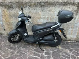 scooter 125 kymco people s