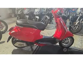 piaggio vespa 125 sprint del 2015