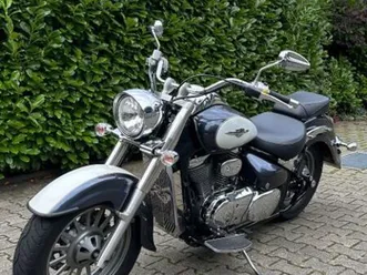 suzuki vl 800 c intruder - sehr gepflegt - tüv neu