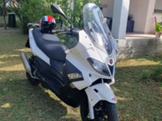 gilera nexus 300