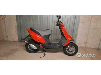 gilera stalker 50 cc doppio disco