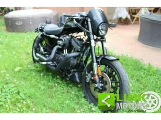 harley-davidson 1200 sportster roadster xl1200cx