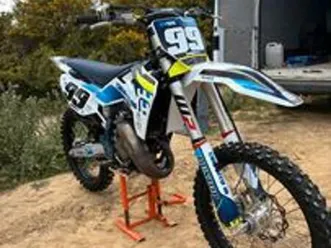 husqvarna tc 125 - 2025