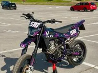 husqvarna smr 510 (interamente restaurato)