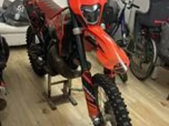 ktm 250 2t enduro