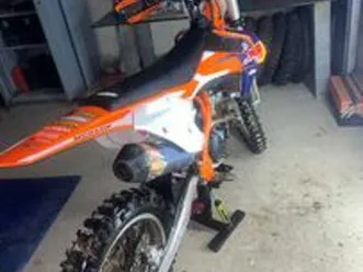 ktm 350 sx-f - 2018