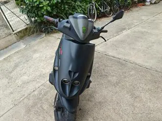 malaguti phantom f12 a liquido doppio disco