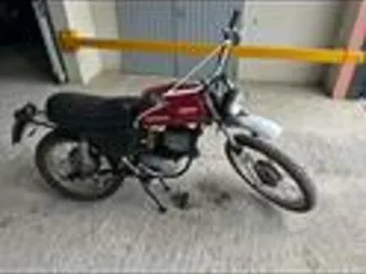 harley-davidson altro modello - 1971