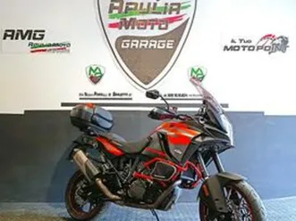 ktm 1290 super adventure s - 2018