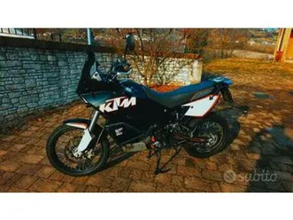 ktm 950 adventure - 2004