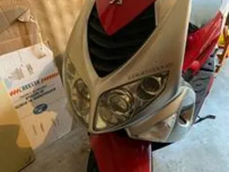 peugeot speedfight 50 - 2011