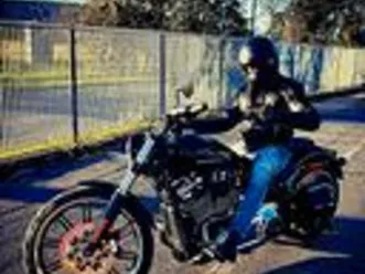 harley-davidson softail breakout - 2022