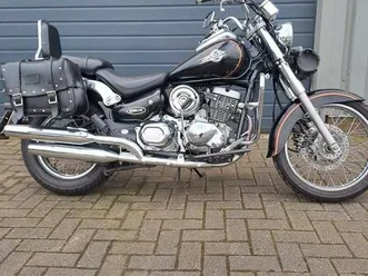 daelim daystar 125 vl classic