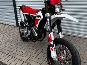 fantic xmf 125 performance