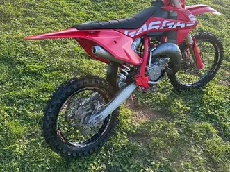 gasgas mc 85 bj. 2024 - profi getunt, vhm zylinderkopf