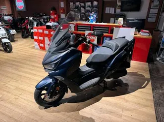 sym joymax z + 300 abs/tcs herstellergarantie bis 06/26