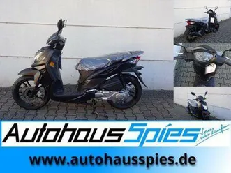 sym symphony sr 125i abs e5+