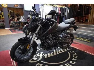 voge r125 abs e5+ black matt 4,69%finanz.