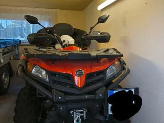 sehr schönes quad abzugeben