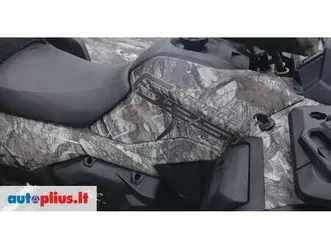 cfmoto cforce 625 touring 600 cc, atv / quad