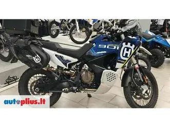 husqvarna norden 890 cc, enduro / adventure