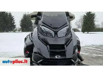 ski doo -kita- 900 cc, snowmobiles