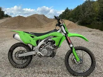 kawasaki kx 450 f vollcross 2016