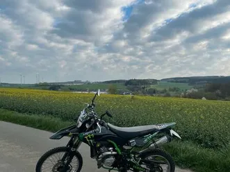 yamaha wr 125r – top zustand – kupplung neu