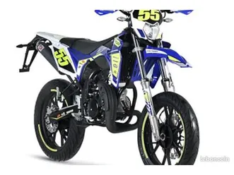sherco 50