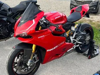 ducati panigale 1199s