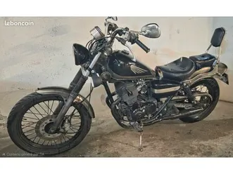 honda rebel 125