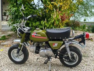 honda monkey z50j1