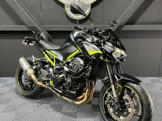 kawasaki z 900 pack performance 2021 / idéal permis a2 / garantie 3 mois