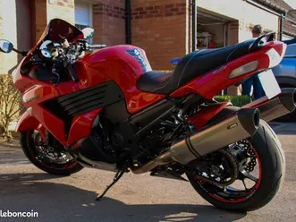 vend ou échange 1400 zzr