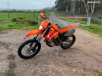 enduro ktm 450 exc f