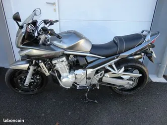 suzuki 1250 bandit