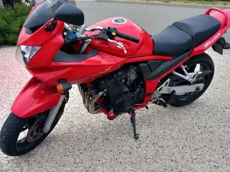 vends moto suzuki bandit 650 s