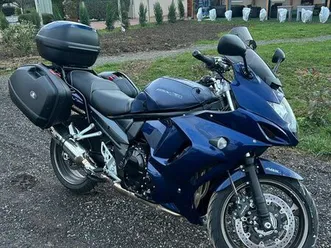 suzuki gsx 1250fa