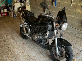 suzuki sv 650 a2
