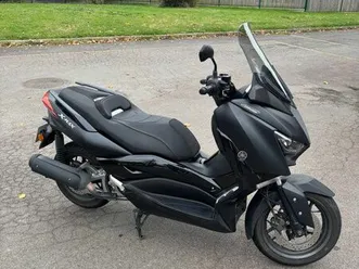 scooter yamaha x-125 ironmax