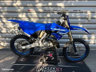 yamaha 125 yz 2025