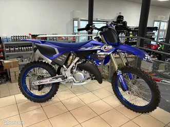 yamaha 125 yz