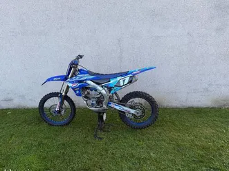 yamaha 250 yzf état impeccable
